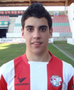Ral lvarez (Zamora C.F. B) - 2013/2014